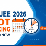 SRMJEEE Slot Booking 2026 (Started) Live Updates: Direct Link Available at admissions.srmist.edu.in