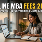 Online MBA Fees in India 2026: University-Wise Cost Comparison
