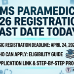 AIIMS BSc Nursing 2026 Application Form Last Date TODAY: Apply Soon at aiimsexams.ac.in