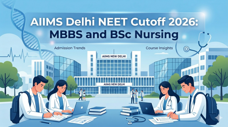 AIIMS Delhi Cutoff