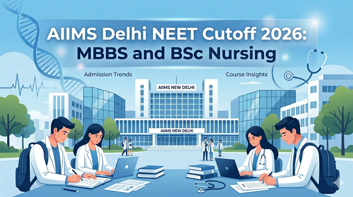 AIIMS Delhi Cutoff
