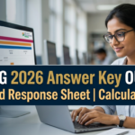CUET PG 2026 Answer Key Live Updates