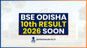 BSE Odisha Result 2026 Soon