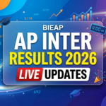 AP Inter Results 2026 LIVE: BIEAP 1st and 2nd Year Results Expected Soon at bie.ap.gov.in