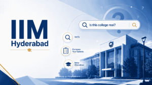 IIM Hyderabad MBA Fees 2026: Total Cost, Scholarships & Admission Waivers