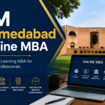 IIM Ahmedabad Online MBA