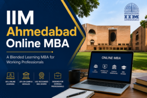 IIM Ahmedabad Online MBA