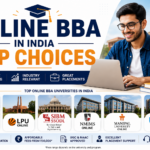 Top 14 Online BBA Degrees in India 2026: Fees, Eligibility & Placements