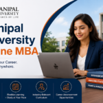 Manipal University Online MBA 2026: Fees, Admissions, Specializations, and Placements