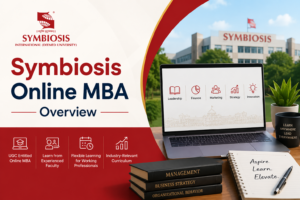 Symbiosis Online MBA 2026: Admissions, Fees, Specializations, and Program Value
