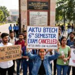 AKTU BTech 6th Semester Exam Cancelled After Paper Leak Allegations; New Dates Soon