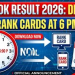 COMEDK Result 2026 Delayed; Download Rank Cards at 6 PM