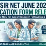 CSIR NET June 2026 Application Form Released at csirnet.nta.nic.in; Exam on July 17 & 18