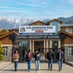 Central University of Kashmir LLM Admission 2026: Check Eligibility, Dates & Fees