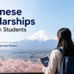 Japanese Scholarships for Indian Students 2026: Opportunities and Application
