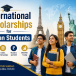International Scholarships for Indian Students