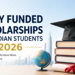 Fully Funded Scholarships for Indian Students 2026: Eligibility, Benefits & Application Guide