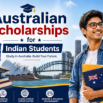Australian Scholarships for Indian students