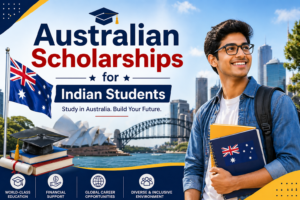 Top Australian Scholarships for Indian Students: Eligibility, Benefits, Application Process
