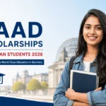 DAAD Scholarships for Indian Students 2026