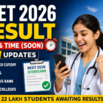 NEET 2026 Result Date & Time (Soon) Live Updates; Expected Cutoff, Toppers, Marks Vs Rank, List of Colleges