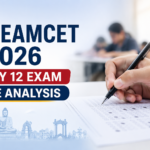 AP EAMCET 2026 May 12 Exam Live Analysis: Students Find Mathematics Moderate, Physics Lengthy