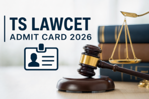 TS LAWCET Admit Card 2026 LIVE Updates