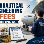 Aeronautical Engineering Course Fees in India 2026: B.Tech, Diploma, AME Costs
