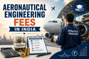 Aeronautical Engineering Course Fees in India 2026: B.Tech, Diploma, AME Costs