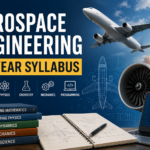 Aerospace Engineering 1st Year Subjects & Syllabus 2026: A Comprehensive Overview