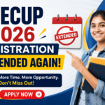 JEECUP 2026 Registration Extended Again