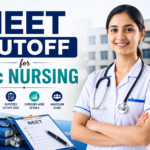 NEET Cutoff for BSc Nursing