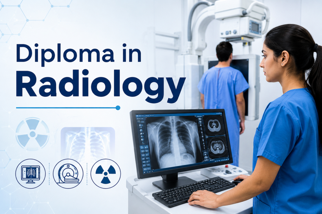 Comprehensive Guide to Diploma in Radiology Programs and Careers 2026