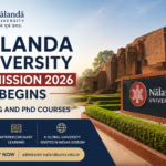 Nalanda University Admission 2026 Begins for PG and PhD Courses; Know How to Apply, Courses Offered