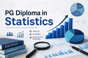 PG Diploma in Statistics