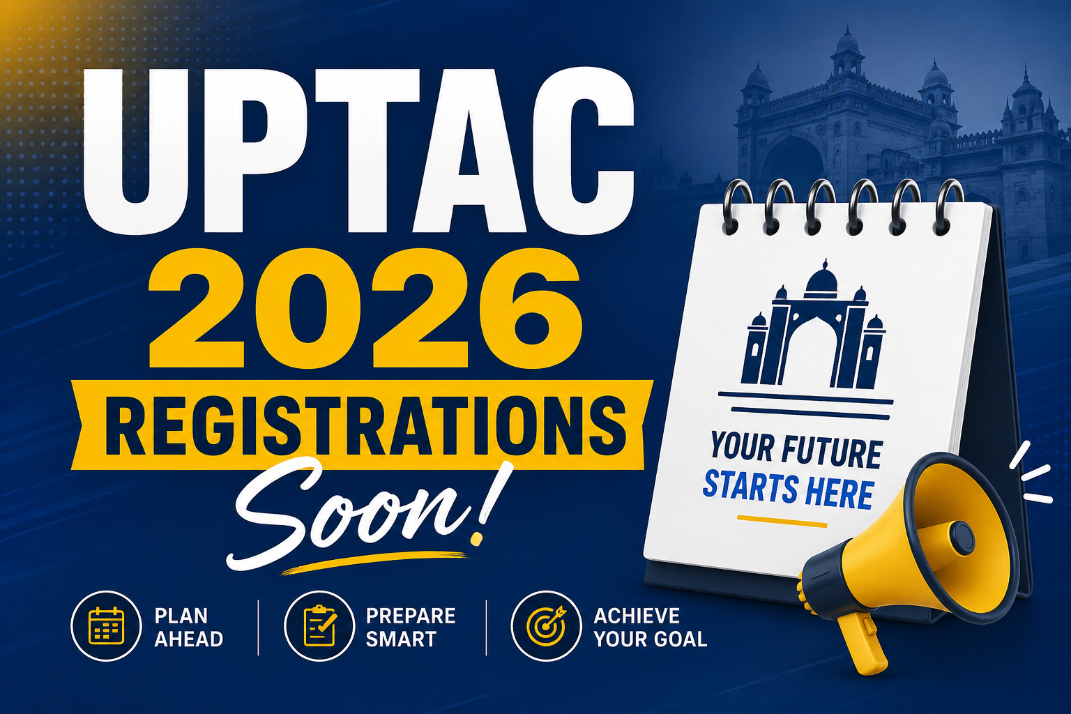 UPTAC 2026 Registrations Soon