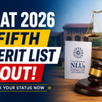 CLAT 2026 Fifth Merit List OUT! Check Documents Required, Steps To Check