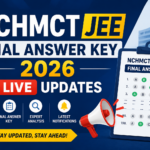Symbiosis SET Exam Result 2026 OUT @set-test.org; Get Direct Link to Download Scorecard
