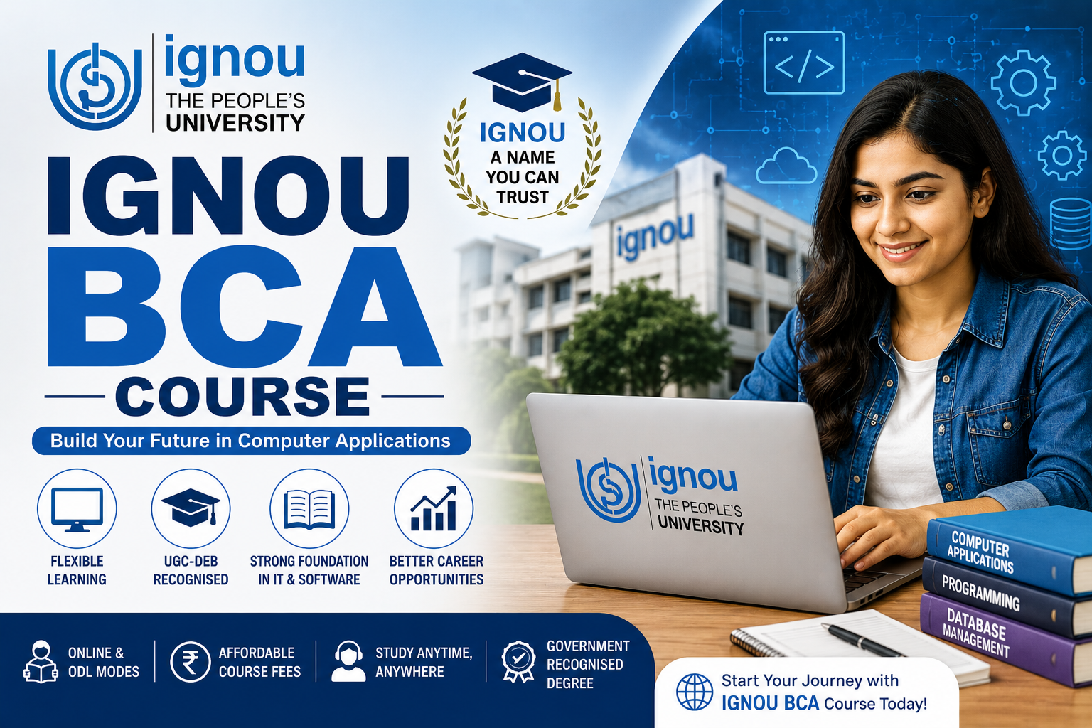 IGNOU BCA Course Guide