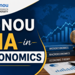IGNOU MA Economics (MAEC) Program 2026: Admissions, Syllabus, Fees, Duration