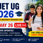 CUET UG 2026 May 26 LIVE: Shift 1 & 2 Subject-Wise Analysis (Soon) & Memory-Based Questions