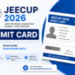 JEECUP 2026 Admit Card (Tomorrow) Live: UP Polytechnic Hall Ticket Download Link, Steps, Details
