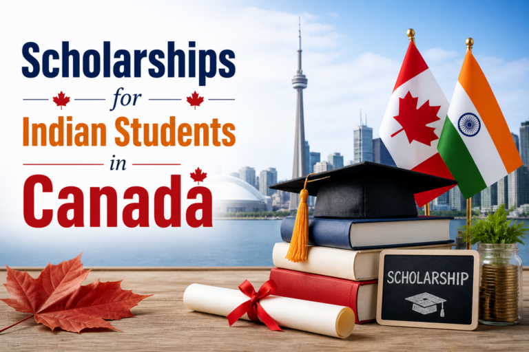 Canadian Scholarships for Indian Students