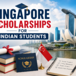Singapore Scholarships for Indian Students 2026: Eligibility, Benefits, Application