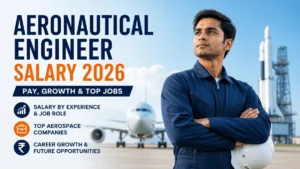 Aeronautical Engineering Salary 2026