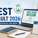 NEST 2026 Result