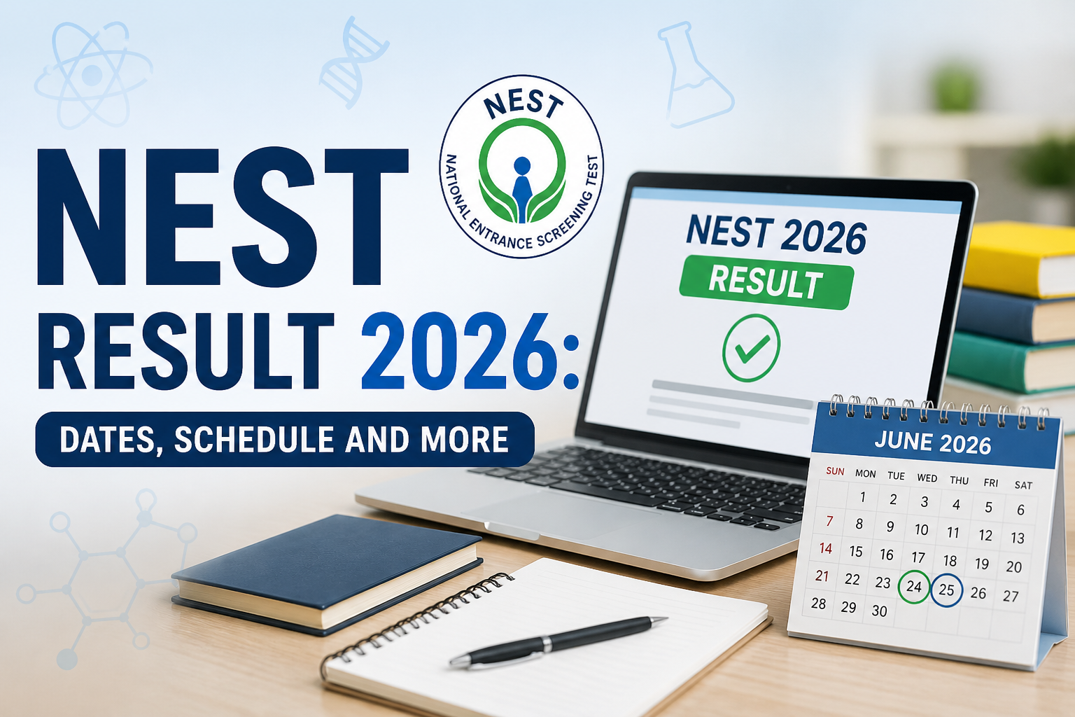 NEST 2026 Result
