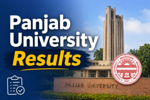 Panjab University Result 2026: Direct Links, Download Steps, and Semester Updates