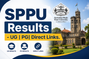 Pune University Result 2026: Check UG/PG Winter Session Scorecards Online