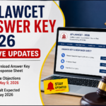 AP LAWCET Answer Key 2026 LIVE: Download Response Sheet @ cets.apsche.ap.gov.in, Raise Objections Till May 9